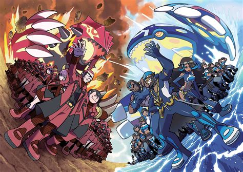 omega ruby vs alpha sapphire